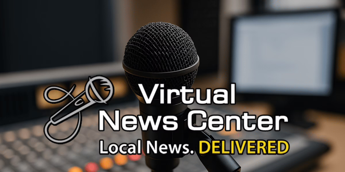 Virtual News Center - Local News. DELIVERED